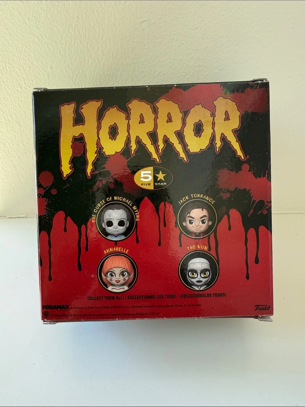 Funko Annabelle Horror Vinyl Figure - Brand new in box